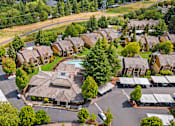 Thumbnail 27 of 30 - MonteVista Apartments Beaverton Oregon Aerial View