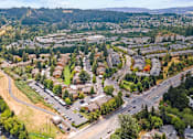 Thumbnail 28 of 30 - MonteVista Apartments Beaverton Oregon Aerial View