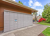 Thumbnail 29 of 30 - MonteVista Apartments Beaverton Oregon Package lockers