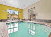 Thumbnail 22 of 30 - MonteVista Apartments Beaverton Oregon Indoor Pool and Spa