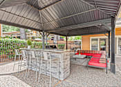 Thumbnail 24 of 30 - MonteVista Apartments Beaverton Oregon Patio and Fire pits
