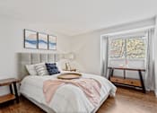 Thumbnail 8 of 30 - MonteVista Apartments Beaverton Oregon bedroom
