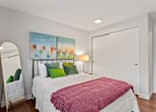 Thumbnail 10 of 30 - MonteVista Apartments Beaverton Oregon bedroom