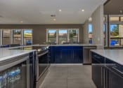 Thumbnail 29 of 33 - Sagecliff Apartments Clubhouse Counter Tops