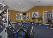 Thumbnail 5 of 33 - Sagecliff Apartments Fitness Center