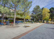 Thumbnail 21 of 33 - Sagecliff Apartments Outdoor Game Area