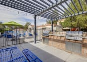 Thumbnail 19 of 33 - Sagecliff Apartments Outdoor BBQ Grills