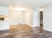 Thumbnail 24 of 39 - Novela Apartment Homes Living Room Entryway and Kitchen Entryway