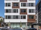 Thumbnail 10 of 33 - a view of the building from the street