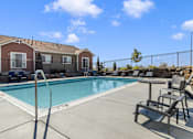 Thumbnail 2 of 34 - the swimming pool at the falls at rolland park apartments fl