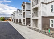 Thumbnail 4 of 34 - the enclave townhomes apartments