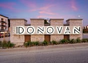 Thumbnail 1 of 35 - The Donovan Apartments in Lee's Summit, Missouri Monument Sign