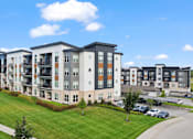 Thumbnail 2 of 35 - The Donovan Apartments in Lee's Summit, Missouri Exterior