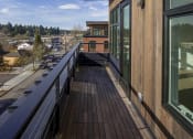 Thumbnail 15 of 33 - patio with view
