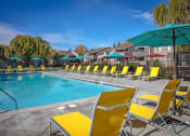 Thumbnail 17 of 26 - The Alexandar Pool with Lounge Chairs