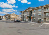 Thumbnail 43 of 45 - RedPoint Apartments Exterior and Parking