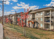 Thumbnail 42 of 45 - RedPoint Apartments Exterior