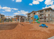 Thumbnail 36 of 45 - RedPoint Apartments Community Playground