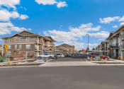 Thumbnail 45 of 45 - RedPoint Apartments Community Entrance