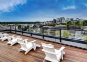 Thumbnail 29 of 30 - Sparc Apartments Rooftop Deck