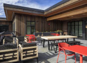 Thumbnail 16 of 33 - rooftop lounge