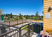Thumbnail 18 of 39 - Lux Apartments Rooftop Pet Park