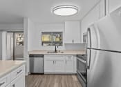 Thumbnail 2 of 33 - Sagecliff Apartments Model Kitchen