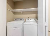 Thumbnail 18 of 20 - Saratoga Apartments in Everett, Washington Laundry Closet