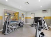 Thumbnail 6 of 20 - Saratoga Apartments in Everett, Washington Fitness Center