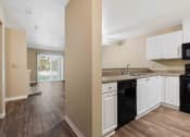Thumbnail 12 of 20 - Saratoga Apartments in Everett, Washington Kitchen