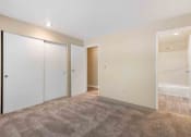 Thumbnail 16 of 20 - Saratoga Apartments in Everett, Washington Bedroom