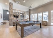 Thumbnail 4 of 30 - the preserve at ballantyne commons pool table in the resident clubhouse