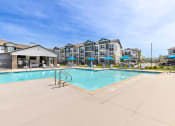 Thumbnail 27 of 30 - the swimming pool at the preserve at polk apartments