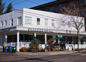 Thumbnail 25 of 33 - Starbucks Coffee Shop