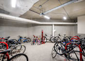 Thumbnail 30 of 39 - Lux Apartments Bike Storage