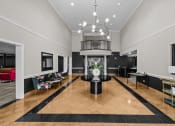 Thumbnail 20 of 26 - Studio Domain Apartments in Austin, Texas Entrance and Lobby