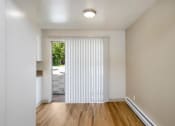 Thumbnail 9 of 34 - Sugar Pine Townhomes in Boise, Idaho Dining Room with Private Patio