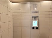 Thumbnail 32 of 39 - Lux Apartments Bellevue WA Package Concierge package locker