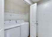 Thumbnail 13 of 19 - The Acres Laundry Closet