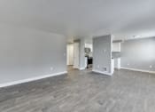 Thumbnail 5 of 19 - The Acres Living Room and Kitchen