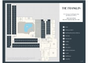 Thumbnail 8 of 8 - Property Map for The Franklin Apartments