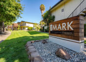 Thumbnail 8 of 11 - The Mark Apartments in Hayward, California Exterior and Monument Sign
