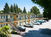Thumbnail 9 of 11 - The Mark Apartments in Hayward, California Exterior and Parking