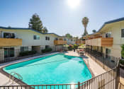 Thumbnail 5 of 11 - The Mark Apartments in Hayward, California Pool