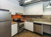 Thumbnail 5 of 28 - The Studios Noho in North Hollywood, California Kitchen