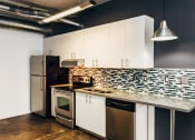 Thumbnail 9 of 28 - The Studios Noho in North Hollywood, California Kitchen