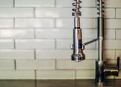 Thumbnail 2 of 28 - The Studios Noho in North Hollywood, California Close Up View of Sink in Kitchen