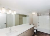 Thumbnail 15 of 28 - The Studios Noho in North Hollywood, California Bathroom with Bathtub