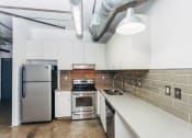 Thumbnail 6 of 28 - The Studios Noho in North Hollywood, California Kitchen