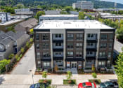 Thumbnail 14 of 14 - The Vaughn Apartments in Portland, Oregon Exterior